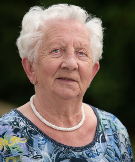 Mariette Vanlerberghe
