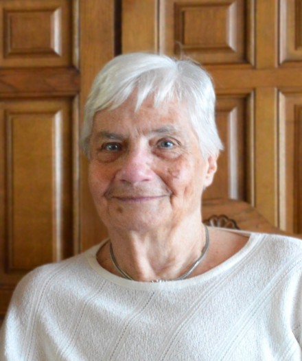 Cecile Vanderplaetse