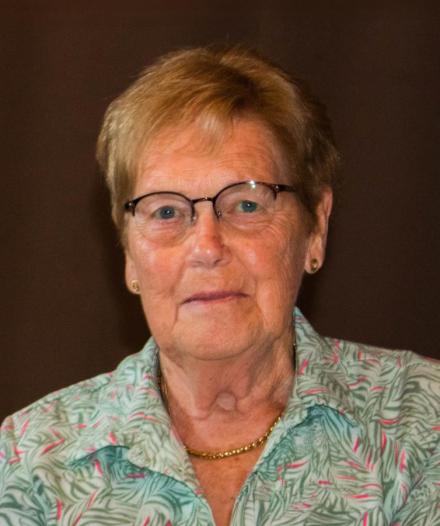 Ginette Vancompernolle