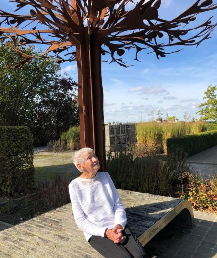 Jeannette 'Georgette' Descamps