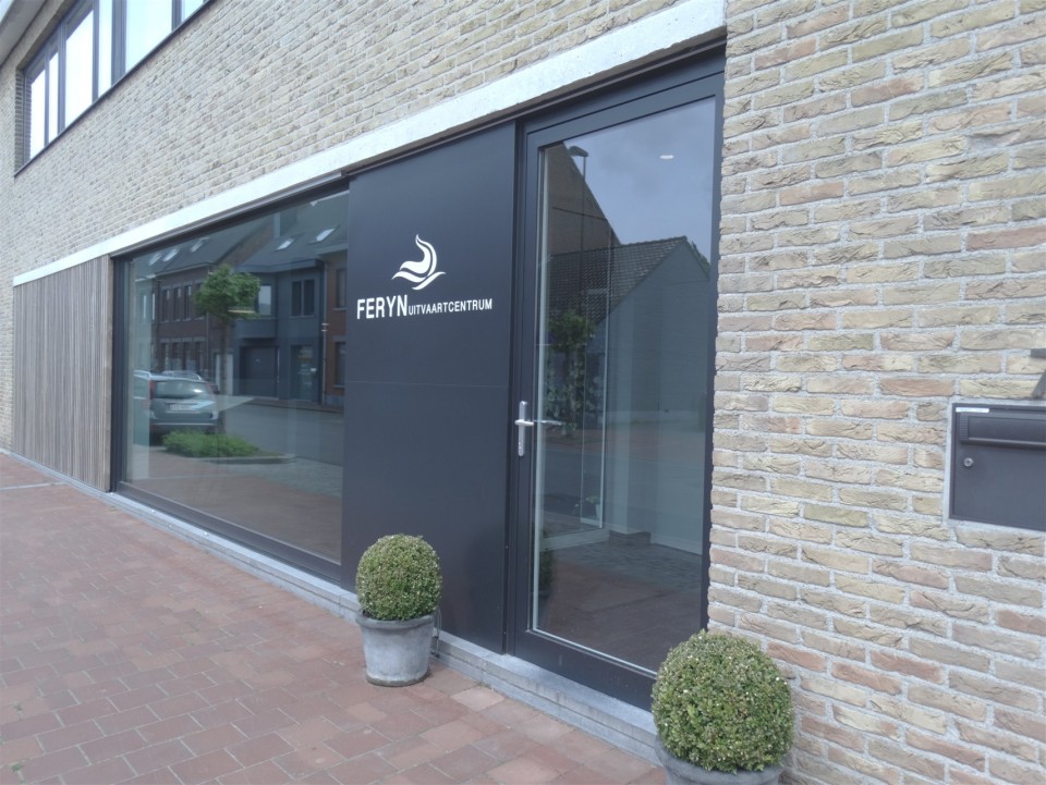 Onze Uitvaartcentra Uitvaartcentrum Feryn Lichtervelde En Hooglede Onze Uitvaartcentra Uitvaartcentrum Feryn Lichtervelde En Hooglede